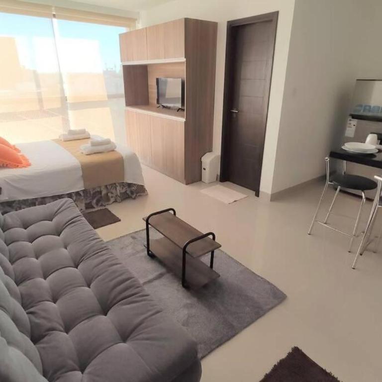 Tranquilidad y descanso al, Inizio - One-Bedroom Apartment - 4