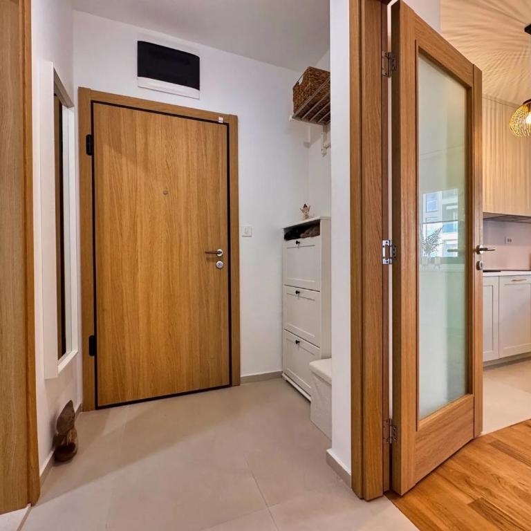 Central Point Apartment - Apartman sa 1 Spavaćom Sobom - 4
