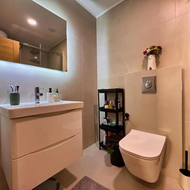 Central Point Apartment - Apartman sa 1 Spavaćom Sobom - 6