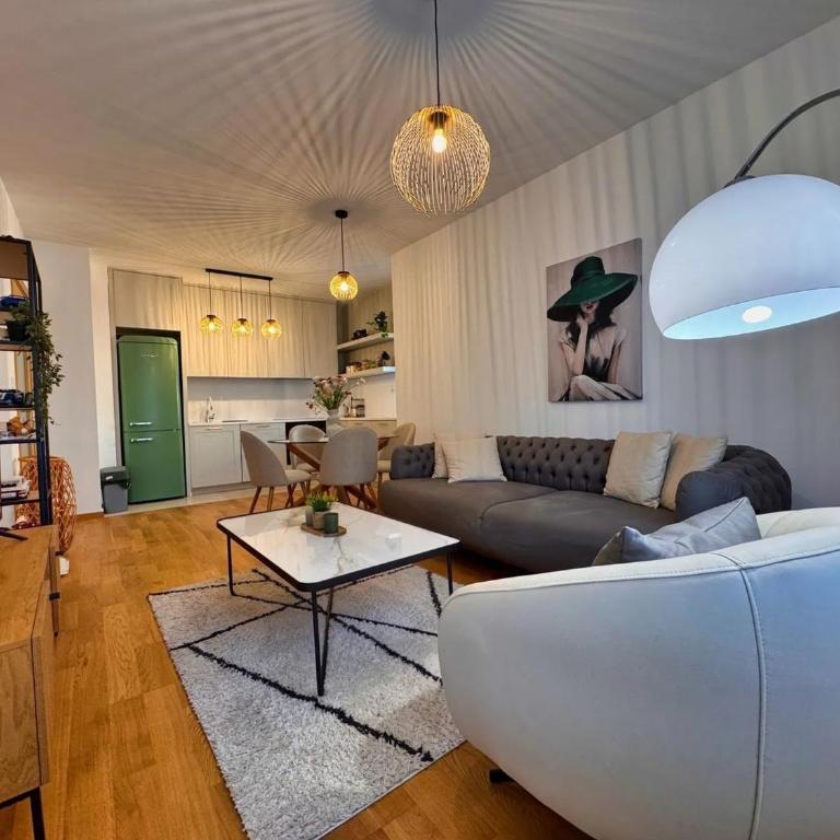 Central Point Apartment - Apartman sa 1 Spavaćom Sobom - 9