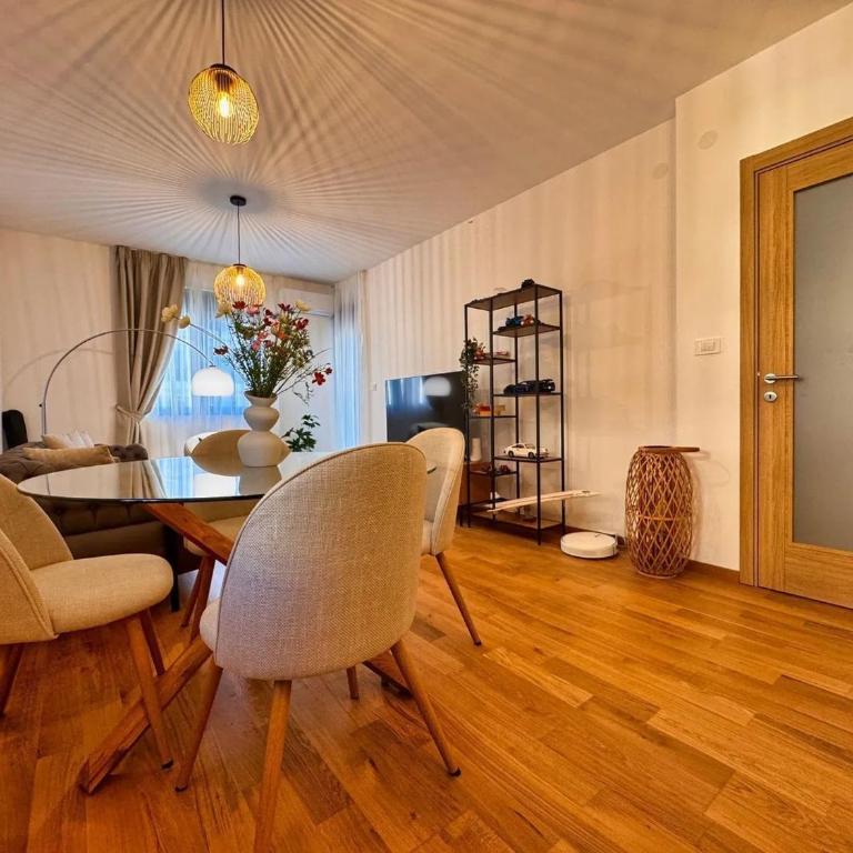 Central Point Apartment - Apartman sa 1 Spavaćom Sobom - 12