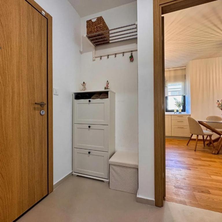 Central Point Apartment - Apartman sa 1 Spavaćom Sobom - 14