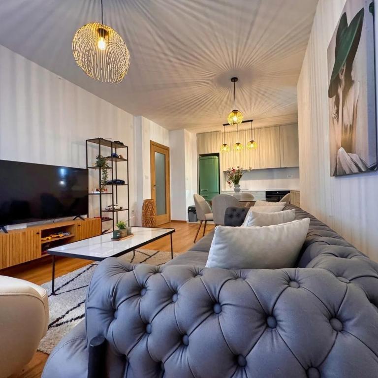 Central Point Apartment - Apartman sa 1 Spavaćom Sobom - 16