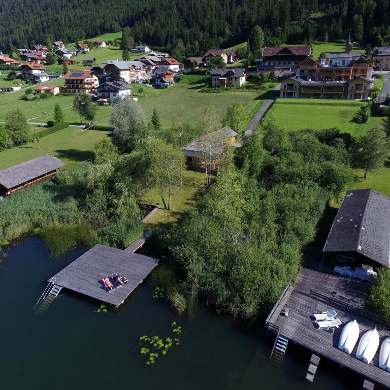 Premium Apartments am Weißensee - Apartment mit 2 Schlafzimmern - 23