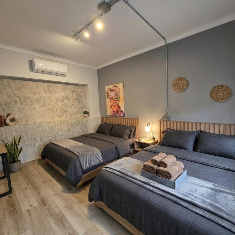 Chill Aura Suite WC AC Kitchen in Laureles - Apartamento de 1 dormitorio - 1