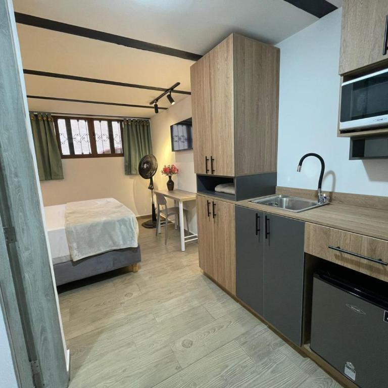 El Gato del Boulevard - Habitación Doble Estándar con ventilador - 14