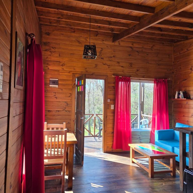 Cabañas Amo Río - Delta - Casa con 1 dormitorio - 11