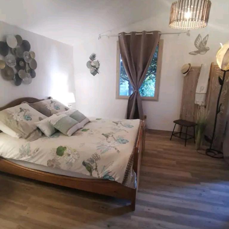 Villa 3 étoiles à l'Isle sur la sorgue avec jardin - 4 pers - Villa mit Gartenblick - 4