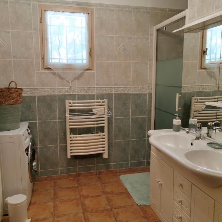 Villa 3 étoiles à l'Isle sur la sorgue avec jardin - 4 pers - Villa mit Gartenblick - 11