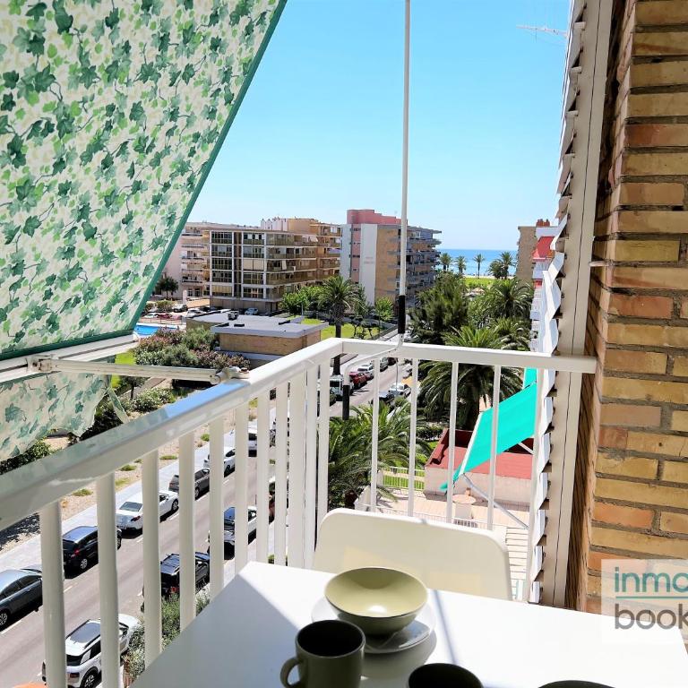 Ancora Beach Pineda 5 - Studio with Terrace - 3