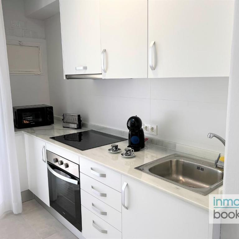 Ancora Beach Pineda 5 - Studio with Terrace - 4
