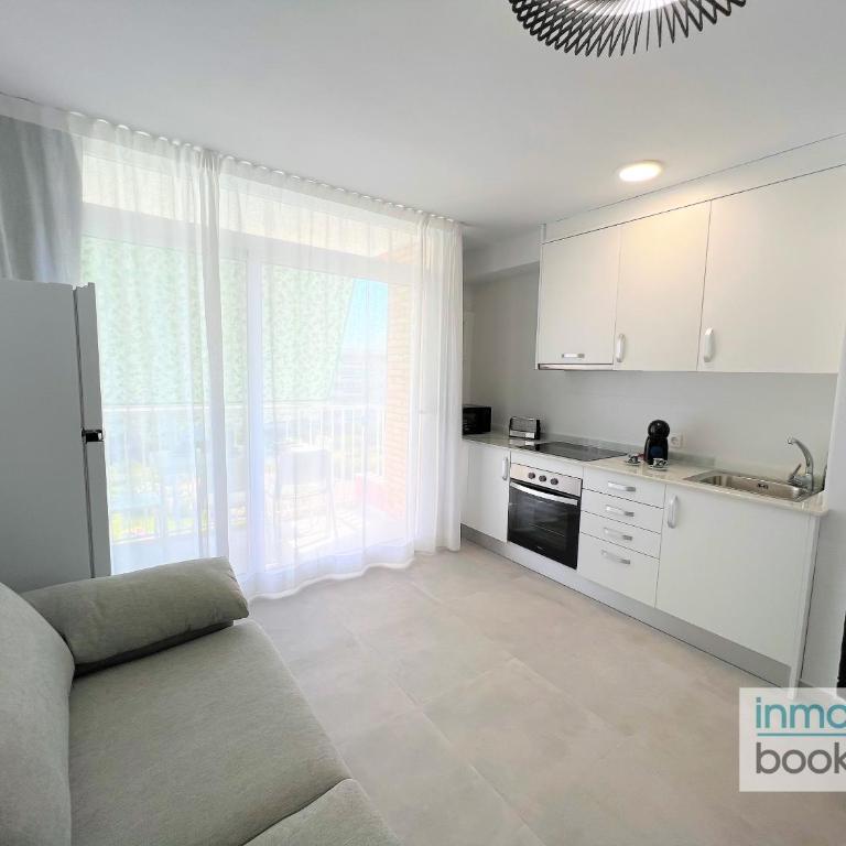 Ancora Beach Pineda 5 - Studio with Terrace - 5