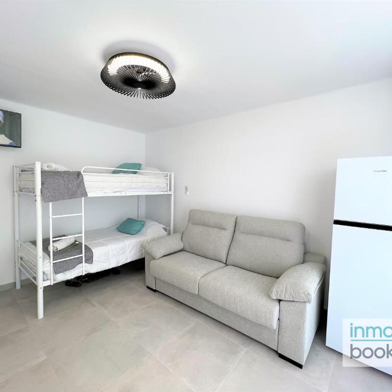 Ancora Beach Pineda 5 - Studio with Terrace - 6