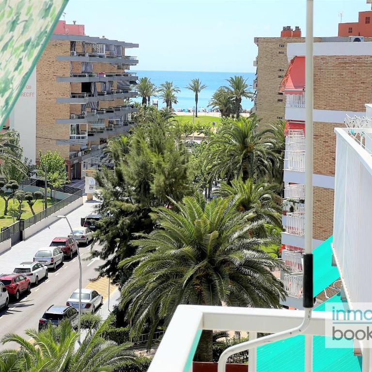 Ancora Beach Pineda 5 - Studio with Terrace - 7