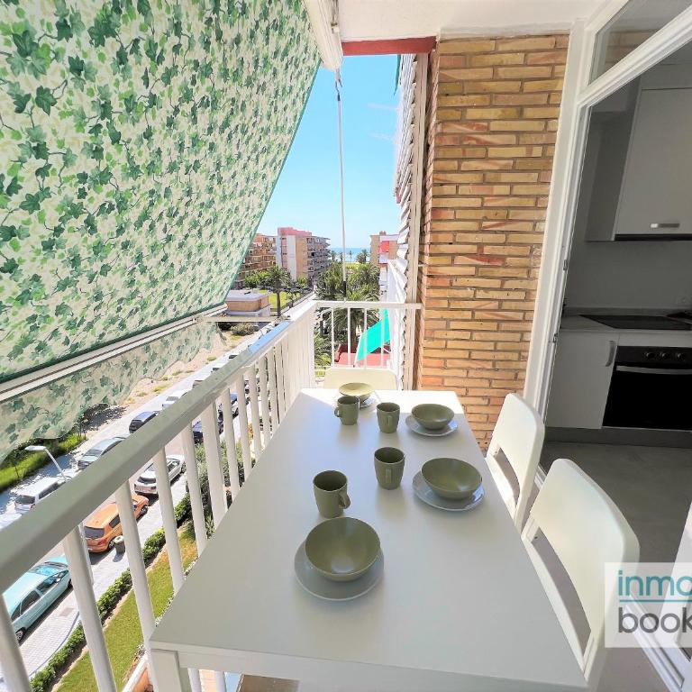 Ancora Beach Pineda 5 - Studio with Terrace - 11