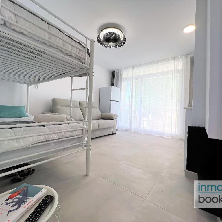 Ancora Beach Pineda 5 - Studio with Terrace - 12