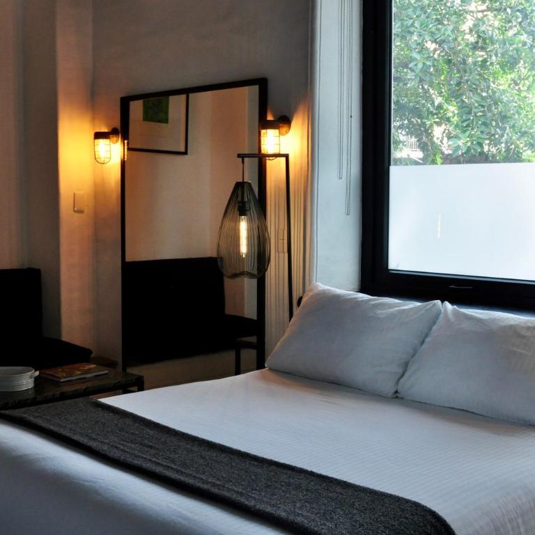 Las Casas B&B Boutique Hotel, Spa & Restaurante Cuernavaca - Habitación Superior - 1 cama grande - 3