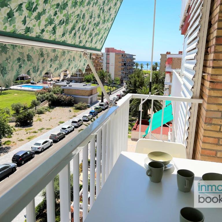 Ancora Beach Pineda 5 - Studio with Terrace - 13