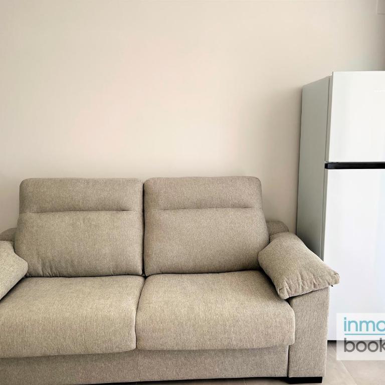 Ancora Beach Pineda 5 - Studio with Terrace - 15