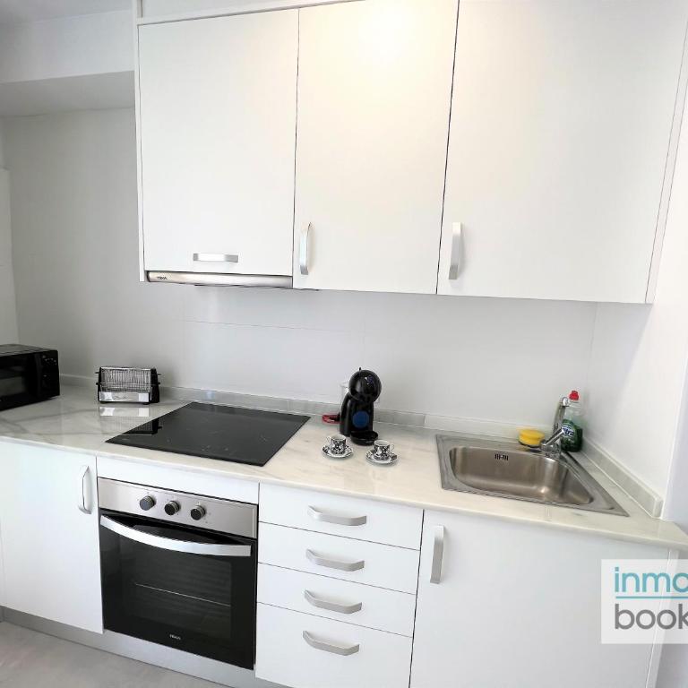 Ancora Beach Pineda 5 - Studio with Terrace - 16