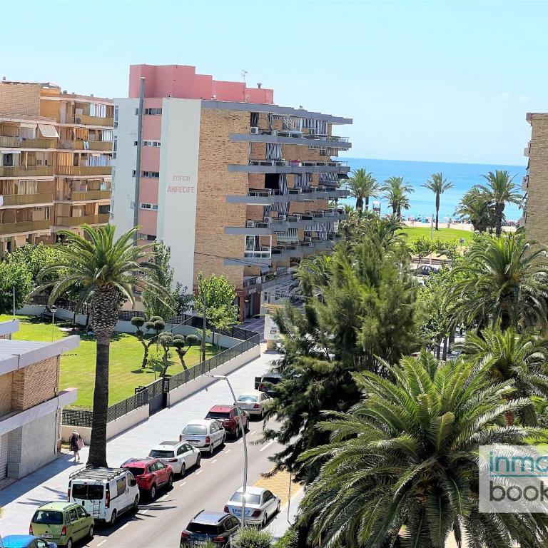 Ancora Beach Pineda 5 - Studio with Terrace - 19