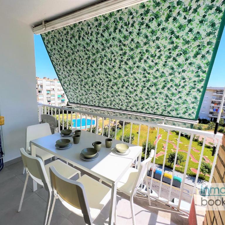 Ancora Beach Pineda 5 - Studio with Terrace - 20