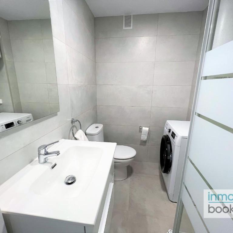 Ancora Beach Pineda 5 - Studio with Terrace - 21