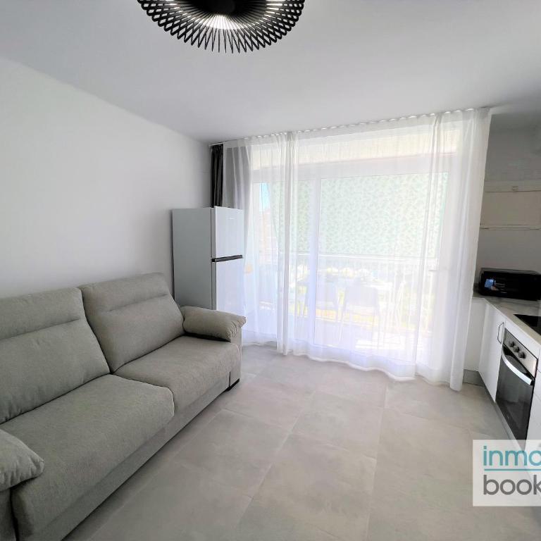 Ancora Beach Pineda 5 - Studio with Terrace - 22