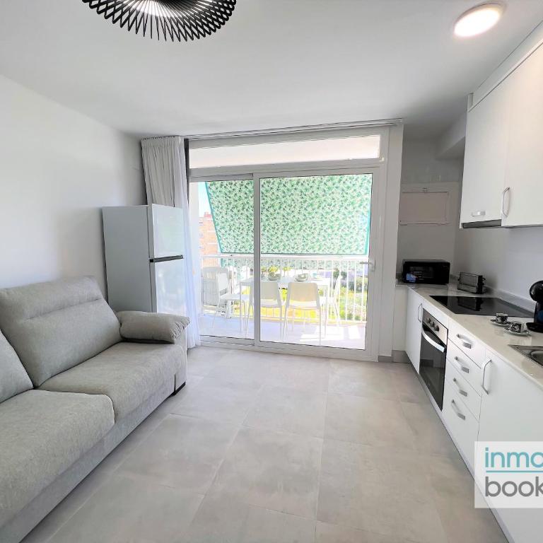Ancora Beach Pineda 5 - Studio with Terrace - 23