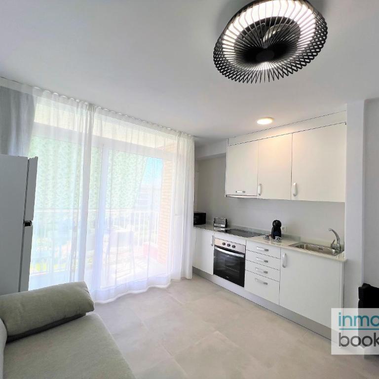 Ancora Beach Pineda 5 - Studio with Terrace - 24