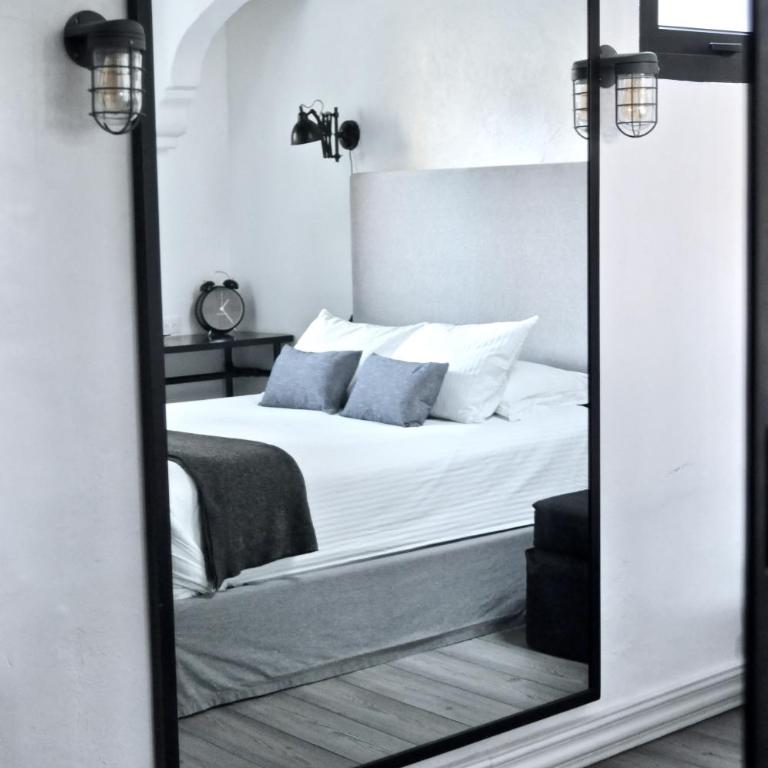 Las Casas B&B Boutique Hotel, Spa & Restaurante Cuernavaca - Habitación Estándar - 1 cama grande - 3