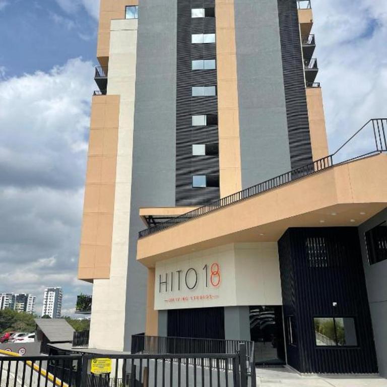 Apartamento moderno con vista a la Cordillera - Apartamento de 1 dormitorio - 2