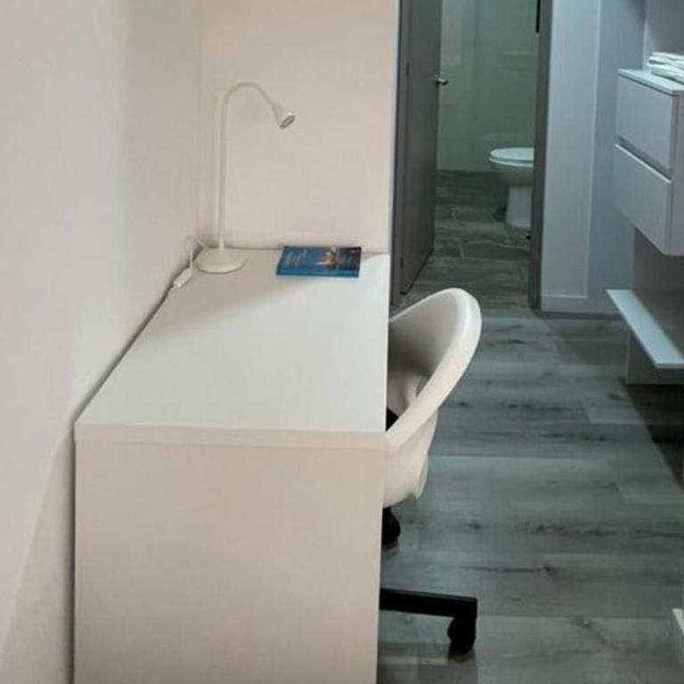 Apartamento moderno con vista a la Cordillera - Apartamento de 1 dormitorio - 5