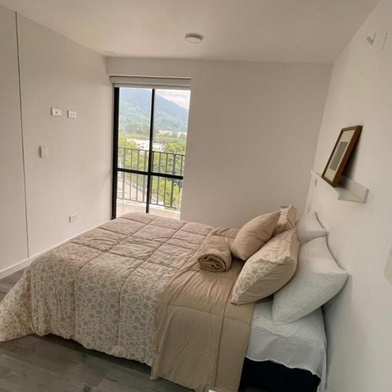 Apartamento moderno con vista a la Cordillera - Apartamento de 1 dormitorio - 6