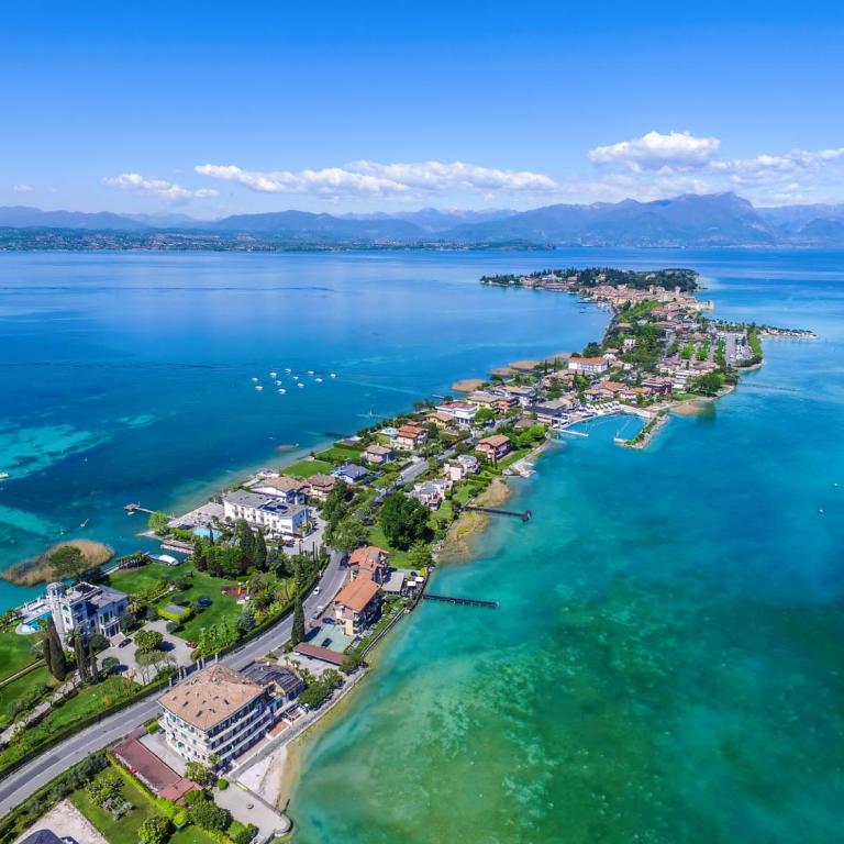 Appartamento Punta Grò, Sirmione - Lago di Garda - Appartamento Superior - 21