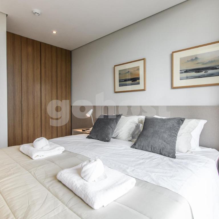 Cozy 1 BR apt in Las Lomas, near Paseo La Galeria - Apartment - 19