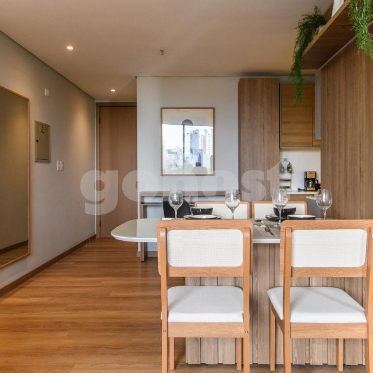 Cozy 1 BR apt in Las Lomas, near Paseo La Galeria - Apartment - 7