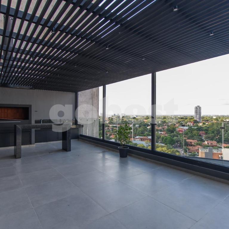 Cozy 1 BR apt in Las Lomas, near Paseo La Galeria - Apartment - 27