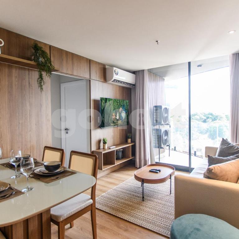 Cozy 1 BR apt in Las Lomas, near Paseo La Galeria - Apartment - 9