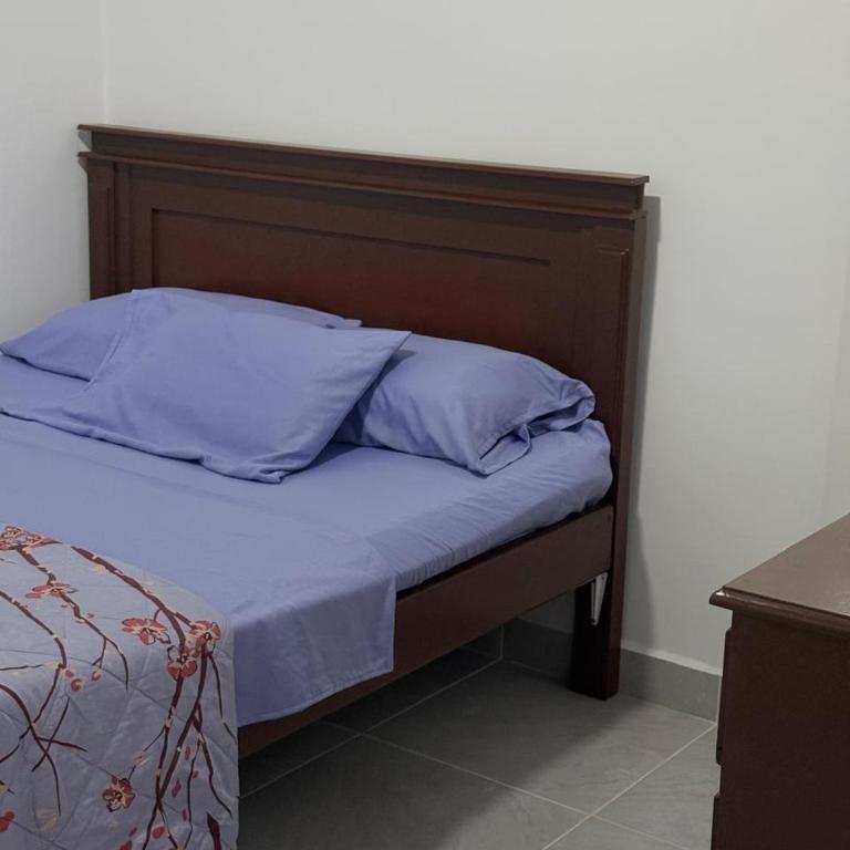Hermoso apart de 72 con 2 Hab Cerca al Estadio - clinica Imbanaco - Two-Bedroom Apartment - 12