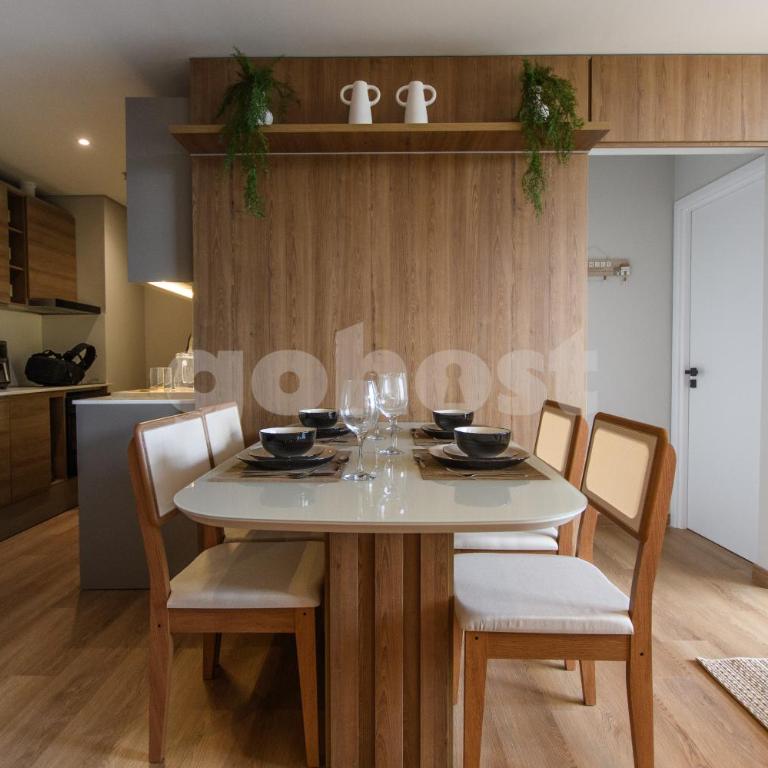 Cozy 1 BR apt in Las Lomas, near Paseo La Galeria - Apartment - 10