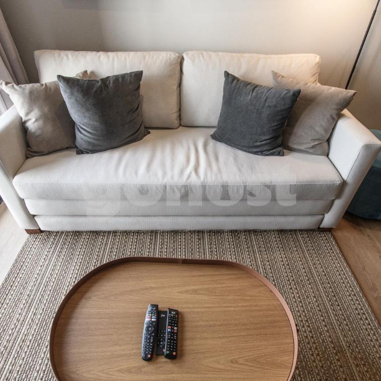 Cozy 1 BR apt in Las Lomas, near Paseo La Galeria - Apartment - 5