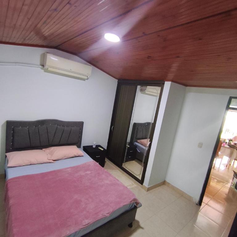 FINCA IL TRAMONTO o - Five-Bedroom House - 16