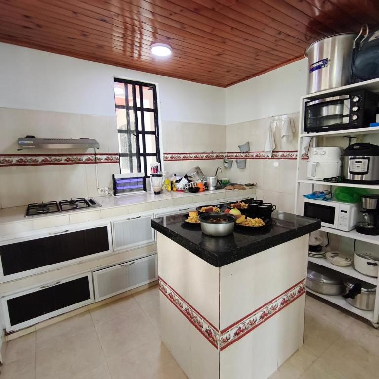 FINCA IL TRAMONTO o - Five-Bedroom House - 18