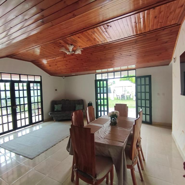 FINCA IL TRAMONTO o - Five-Bedroom House - 6