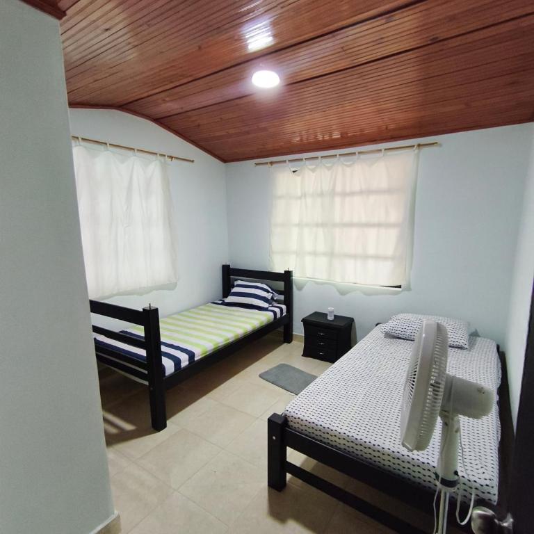 FINCA IL TRAMONTO o - Five-Bedroom House - 9