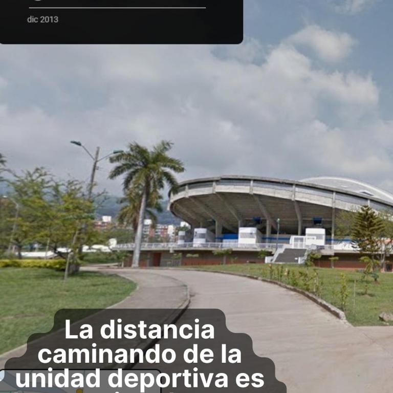 Hermoso apart de 72 con 2 Hab Cerca al Estadio - clinica Imbanaco - Two-Bedroom Apartment - 19