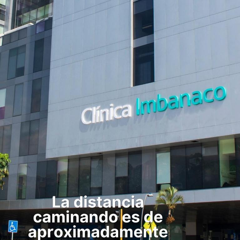 Hermoso apart de 72 con 2 Hab Cerca al Estadio - clinica Imbanaco - Two-Bedroom Apartment - 15