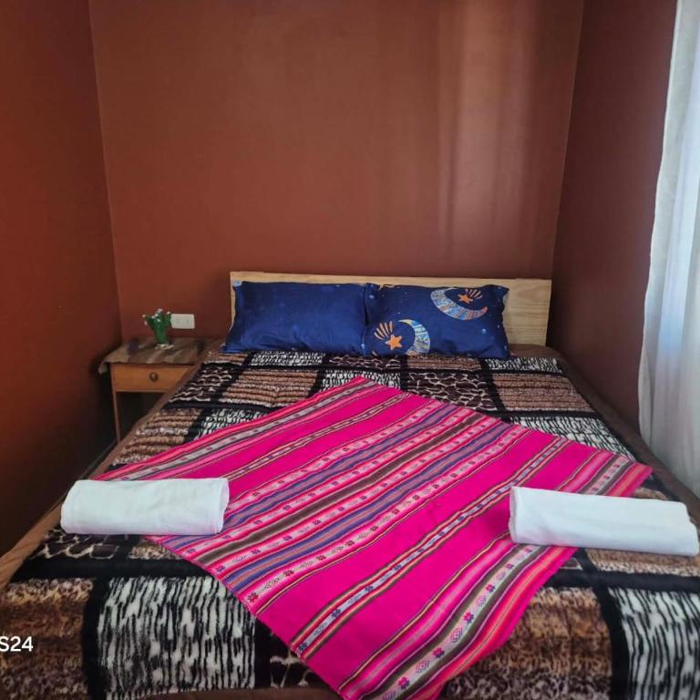 Yatiri Lickan - Double Room with Private Bathroom - 1