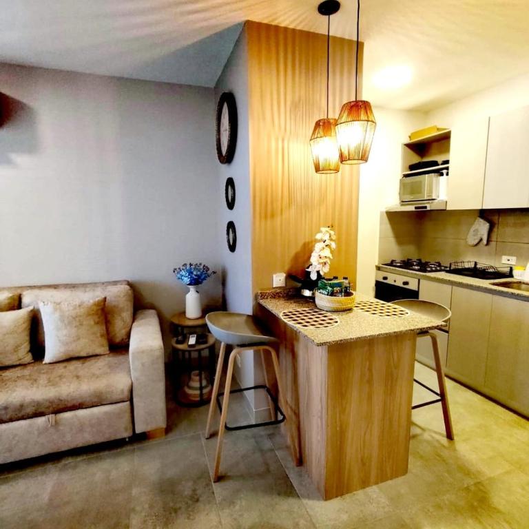 Apartamento Suite Vista al Mar - One-Bedroom Apartment with Sea View and Terrace - 72